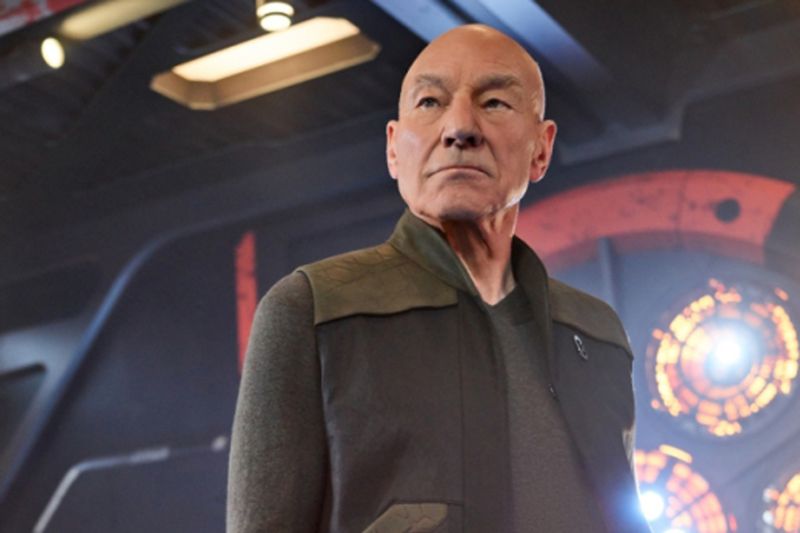 Produksi "Star Trek: Picard" Dihentikan Sementara
