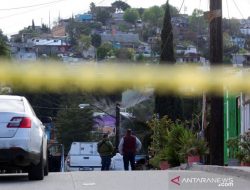 Liput Kejahatan Geng di Meksiko, Jurnalis Foto Ditembak Mati