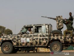 Bandit Bersenjata Sedikitnya Bunuh 30 Orang di Nigeria