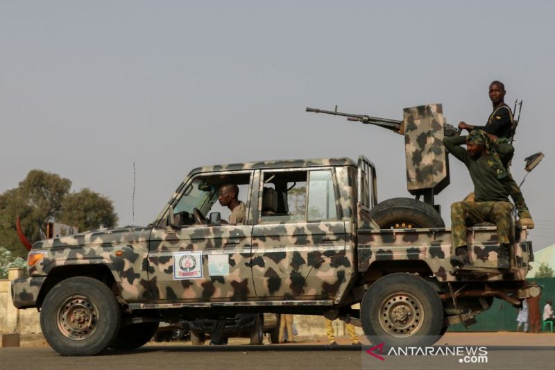 Bandit Bersenjata Sedikitnya Bunuh 30 Orang di Nigeria