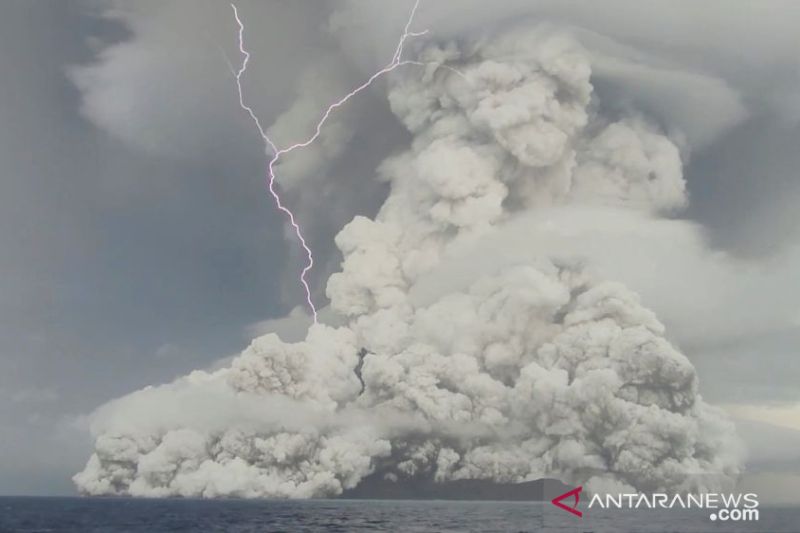 Gunung Api Tonga