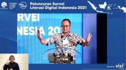 Literasi Digital Sangat Dibutuhkan Masyarakat Indonesia