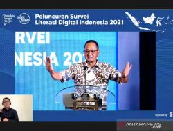 Literasi Digital Sangat Dibutuhkan Masyarakat Indonesia
