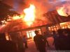 Kantor Dinas Sosial Kendari Dilalap Si Jago Merah, Ribuan Dokumen Terbakar