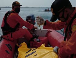 Siswa SMK Jatuh ke Laut di Galangan Kapal Ditemukan Meninggal Dunia