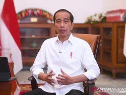 Presiden Jokowi: Vaksin Dosis Ketiga Gratis