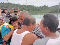 Nelayan Serasan Natuna Ditemukan Selamat di Pulau Tak Berpenghuni Setelah Dilaporkan Hilang
