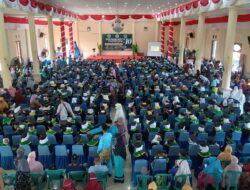 Ratusan Santri TPQ se-Kabupaten Natuna Ikuti Wisuda Bersama