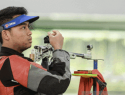Indonesia Raih Emas Keempat pada Turnamen Tembak ISSF Grand Prix
