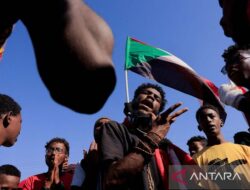 Dua Tokoh Politik Terkemuka Sudan Pengkritik Militer Ditahan