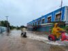 Hujan Deras, Rumah Warga di Natuna Terendam Banjir 1 Meter