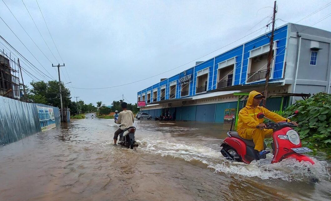Banjir Natuna