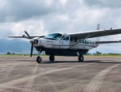 Buntut Pengusiran Pesawat dari Hanggar, Susi Air Somasi Bupati Malinau