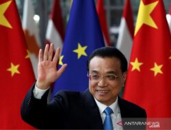 China Siap Ladeni Tantangan Uni Eropa Soal Hak Paten di WTO