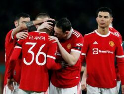 Kalah Adu Penalti Lawan Middlesbrough, Manchester United Tersingkir dari Piala FA