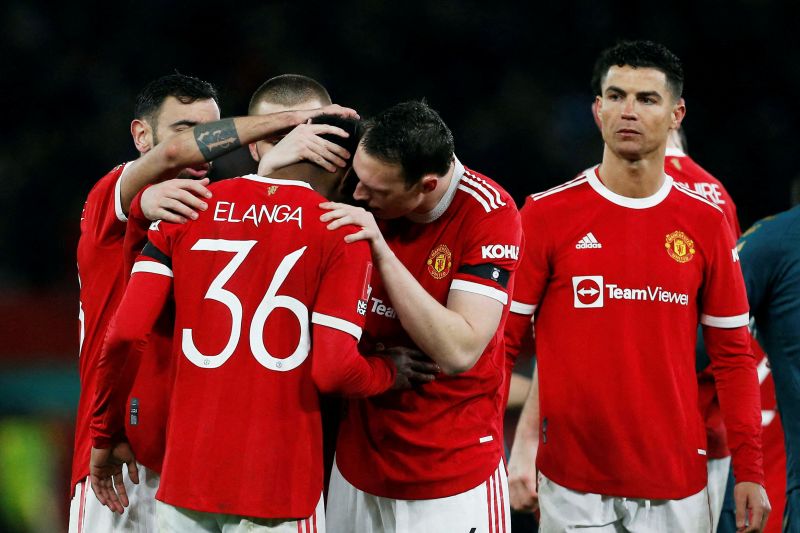 Kalah Adu Penalti Lawan Middlesbrough, Manchester United Tersingkir dari Piala FA