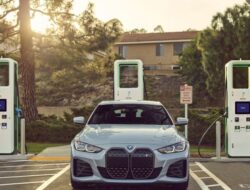 Transmisi Bermasalah, BMW ‘Recall’ Empat Model Mobilnya