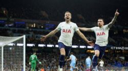 Tottenham Hotspur Menang Dramatis Atas Manchester City