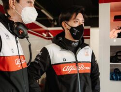 Guanyu Zhou akan Buktikan Diri Bisa Bersaing di Balapan F1