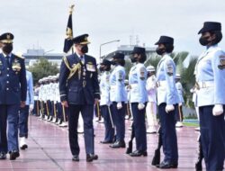 Angkatan Udara Indonesia-Australia Bahas Isu Keamanan dan Kerjasama