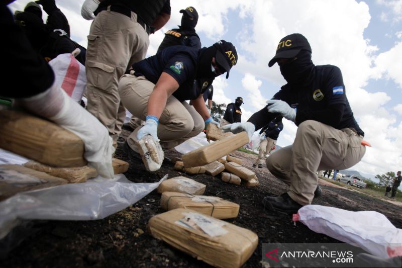 17 Orang Tewas Setelah Konsumsi Kokain di Argentina