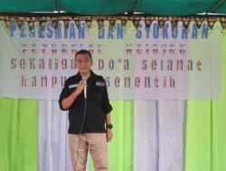 Hubungkan Dua Kecamatan, Pemkab Natuna Bangun Dermaga di Seminteh