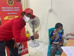 Binda Kepri Percepat Vaksinasi COVID-19 di Batam dan Karimun