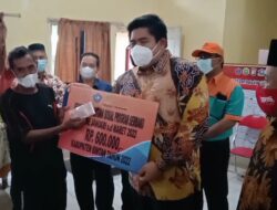 2.217 PKM di Bintan Terima Bantuan Sosial Tunai Rp600 Ribu