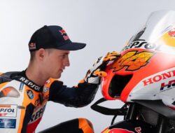 Pol Espargaro Yakin Motor RC213V Baru Kompetitif di MotoGP Musim 2022