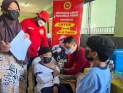 Cegah Omicron, Binda Kepri Masifkan Vaksinasi Booster di Batam