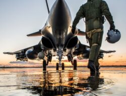 Dinamika Geopolitik Pengadaan Pesawat Tempur Rafale dari Prancis