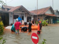 Sejumlah Kelurahan di Pekalongan Terendam Banjir, 105 Warga Mengungsi