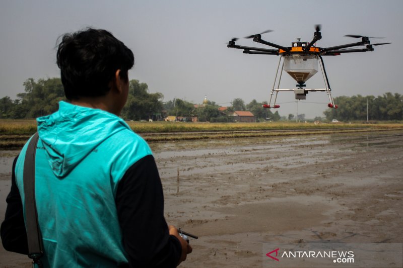 Lanud Hang Nadim Batam Akan Gelar Pelatihan dan Sertifikasi Pilot Drone