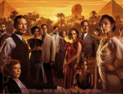 Film “Death on the Nile” Tayang di Bioskop Mulai 9 Februari 2022