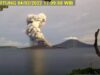 Masyarakat Diimbau Jauhi Radius 2 KM, usai Anak Krakatau Erupsi 9 Kali