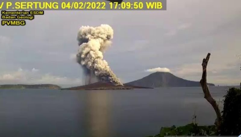 Krakatau