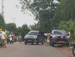 Fakta-fakta Kecelakaan Dikabarkan Libatkan Mobil Wakil Wali Kota Tanjungpinang