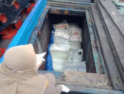 5 Ton Arang Tempurung Bintan Diekspor ke Malaysia 
