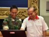 Panglima TNI dan BSSN Luncurkan Tim Respon Keamanan Siber
