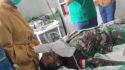 Seorang Anggota Kopasgat Ditembak KKB di Bandara Aminggiru Ilaga