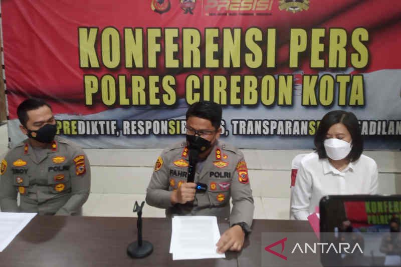 Pelapor Kades Ditetapkan Sebagai Tersangka, Ini Penjelasan Polres Cirebon