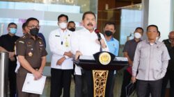 Kejagung Tetapkan 2 Tersangka Dugaan Korupsi Garuda Indonesia