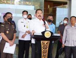 Kejagung Tetapkan 2 Tersangka Dugaan Korupsi Garuda Indonesia