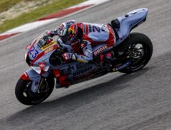 Kepanitian Sudah Terbentuk, Sirkuit Mandalika Siap Gelar MotoGP 2022