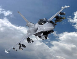 Yordania Disetujui Beli 12 Pesawat Tempur F-16 Block 70 dari AS