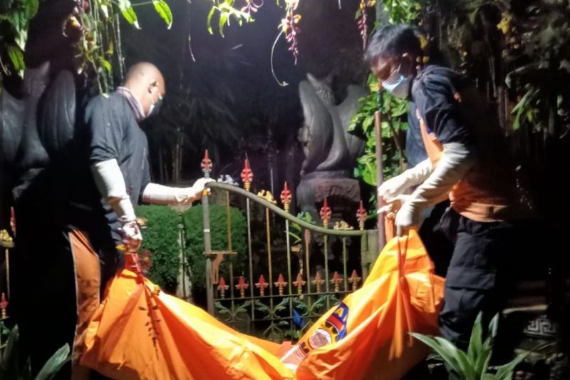 Seorang WNA Australia Ditemukan Tewas di Vila Tabanan Bali