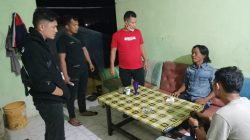 Aniaya Pacar Pakai Obeng dan Martil, Amran Tak Berkutik Diringkus Polisi