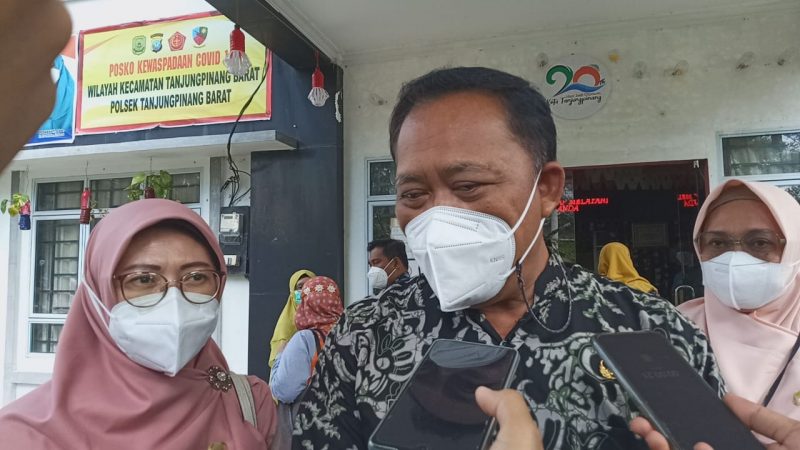 Endang Abdullah Tepis Kabar Wali Kota Tanjungpinang Terpapar COVID-19