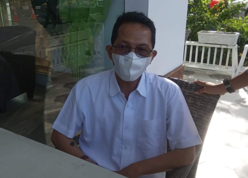 Wakil Wali Kota Batam Larang Pasien Positif COVID-19 Jalani Isoman