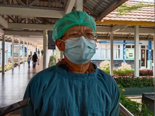 Kadinkes Ungkap Penyebab Kasus COVID-19 Meningkat di Bintan